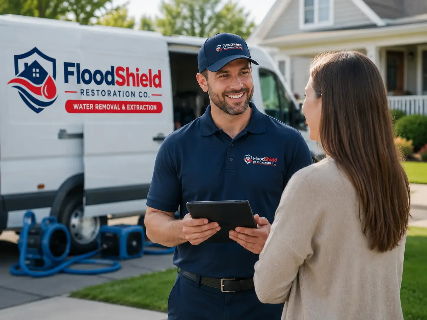 Flood Damage Restoration Nassawadox, VA FAQs
